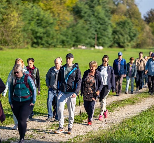 Otvorena nova Camino dionica kroz Karlovačku županiju